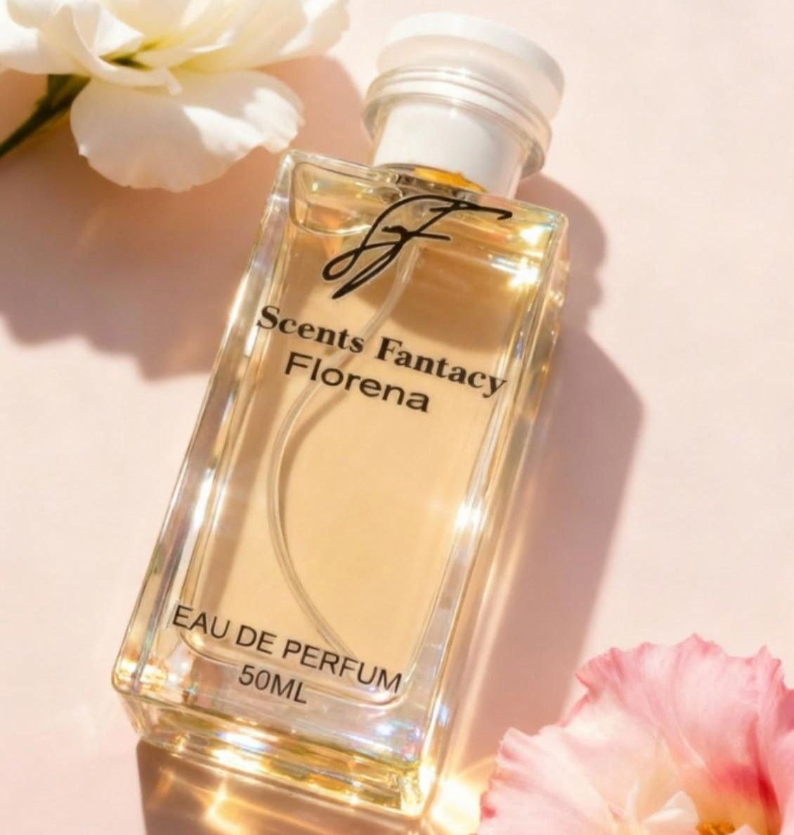 Florena for Women – Floral Eau de Parfum | Scents Fantacy