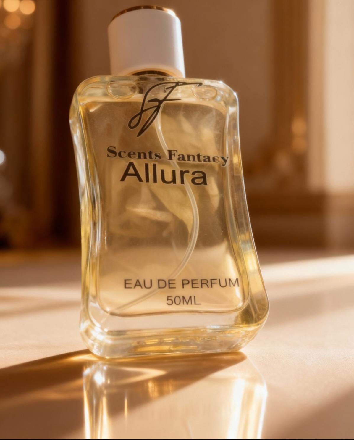 Allura for Women – Eau de Parfum | Scents Fantacy