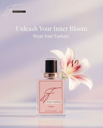 Lilium for Women – Floral Eau de Parfum | Scents Fantacy