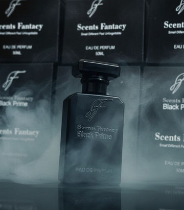 Black Prime for Men – Eau de Parfum | Scents Fantacy
