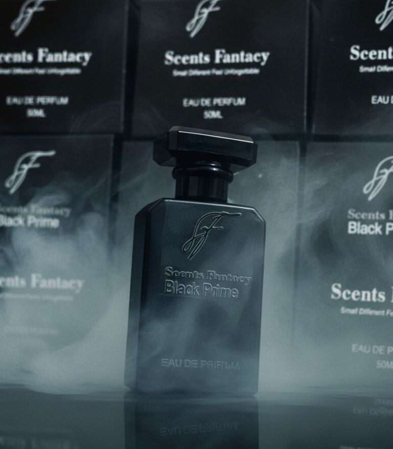 Black Prime for Men – Eau de Parfum | Scents Fantacy